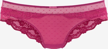 Slip di VIVANCE in rosa: frontale