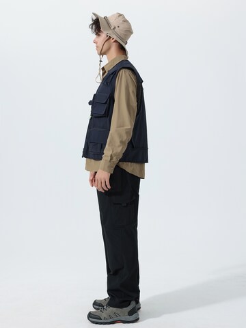 Youthup Sports Vest in Blue