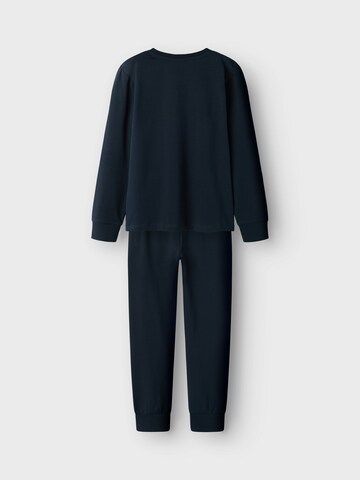 NAME IT Pyjamas 'Pokemon' i svart