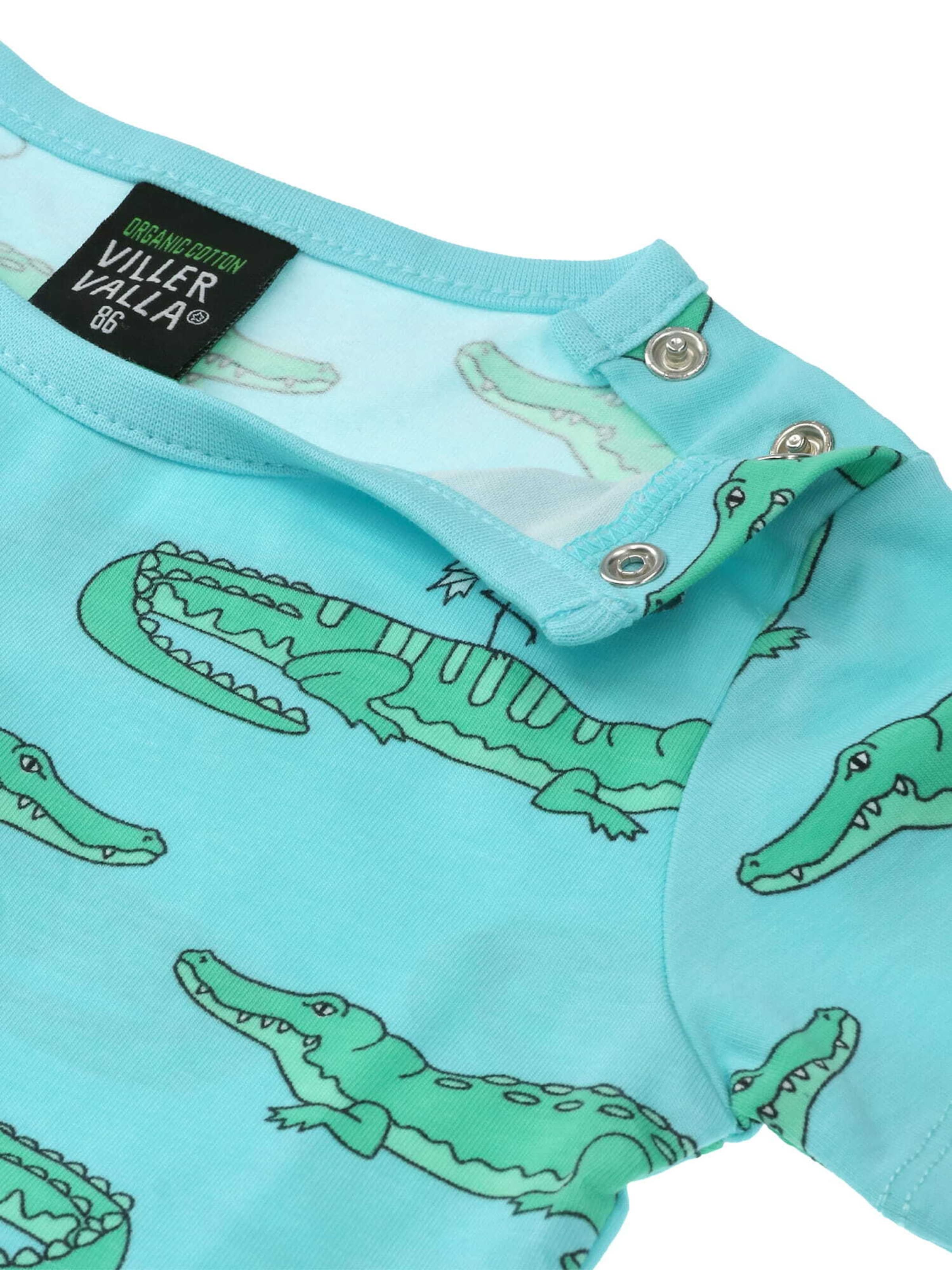 Villervalla Shirt in Blue