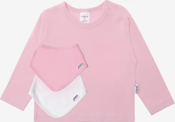 LILIPUT Langarmshirt in Pink: predná strana