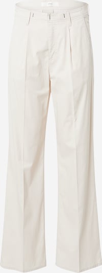 Pantaloni con pieghe 'Maine' BRAX di colore beige, Visualizzazione prodotti