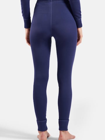 Pantaloncini intimi sportivi 'ACTIVE WARM' di ODLO in lilla