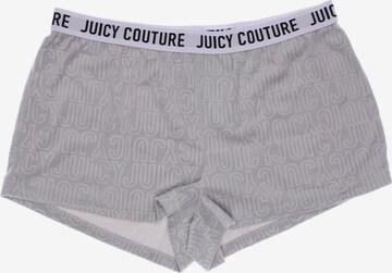 Juicy Couture Shorts in XL in Grey: front