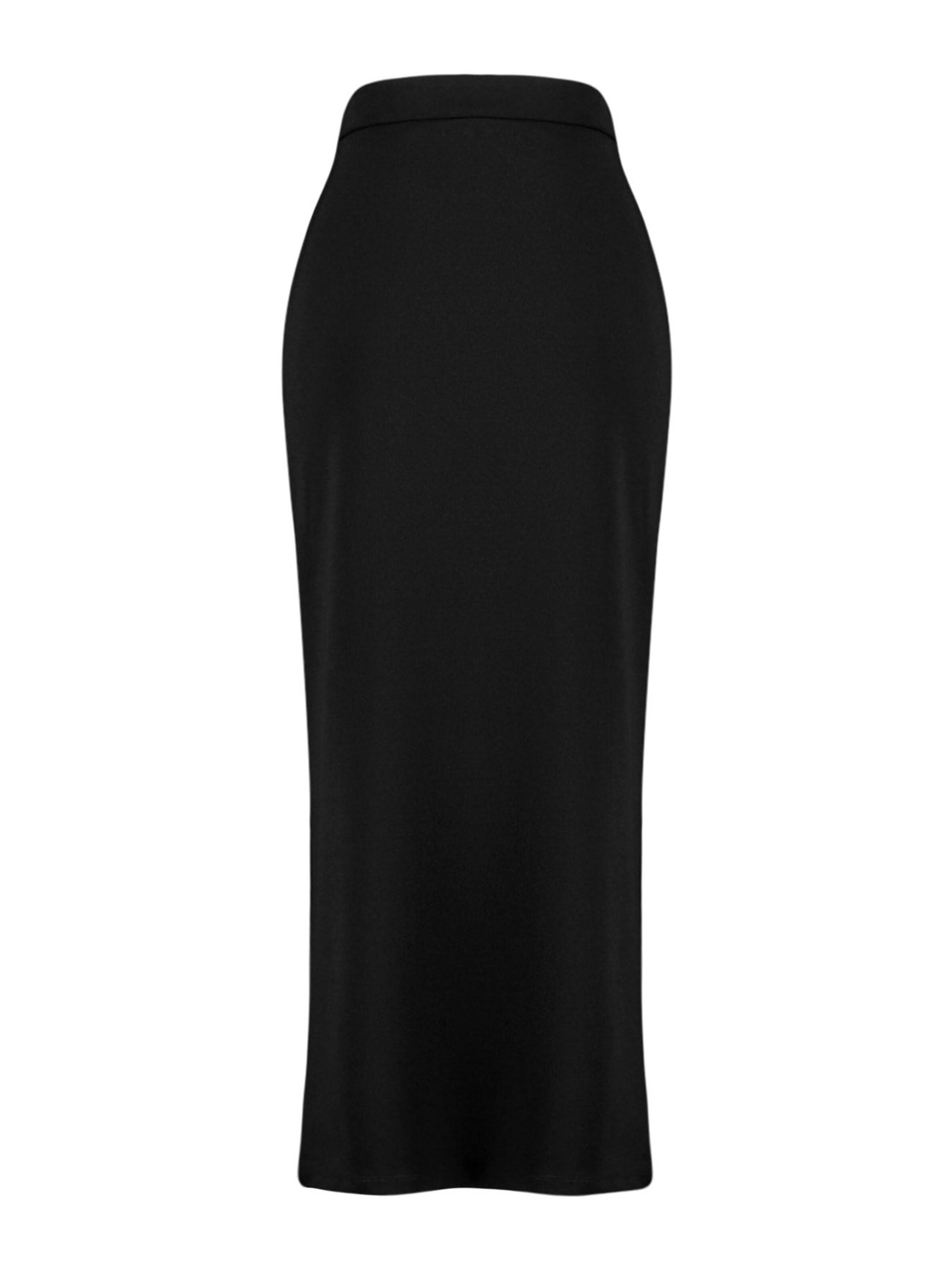 Trendyol Skirt in Black