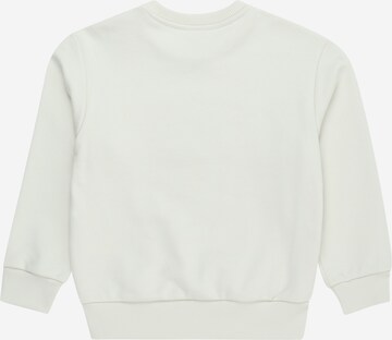 DIESEL Sweatshirt in Grau