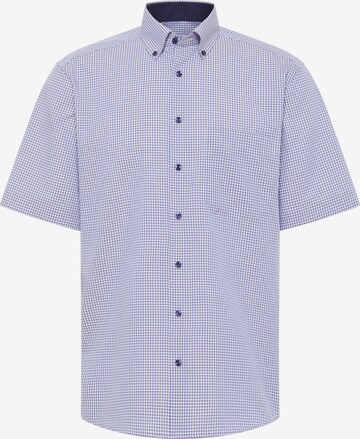 ETERNA Business Shirt in Blue: front