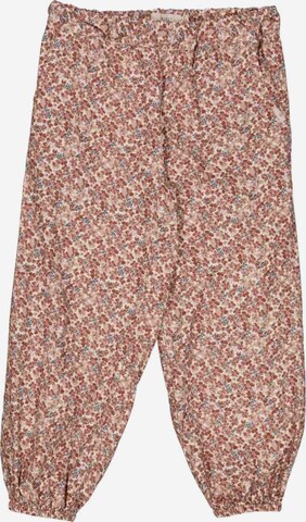 Wheat Pants 'Malou' in Red: front