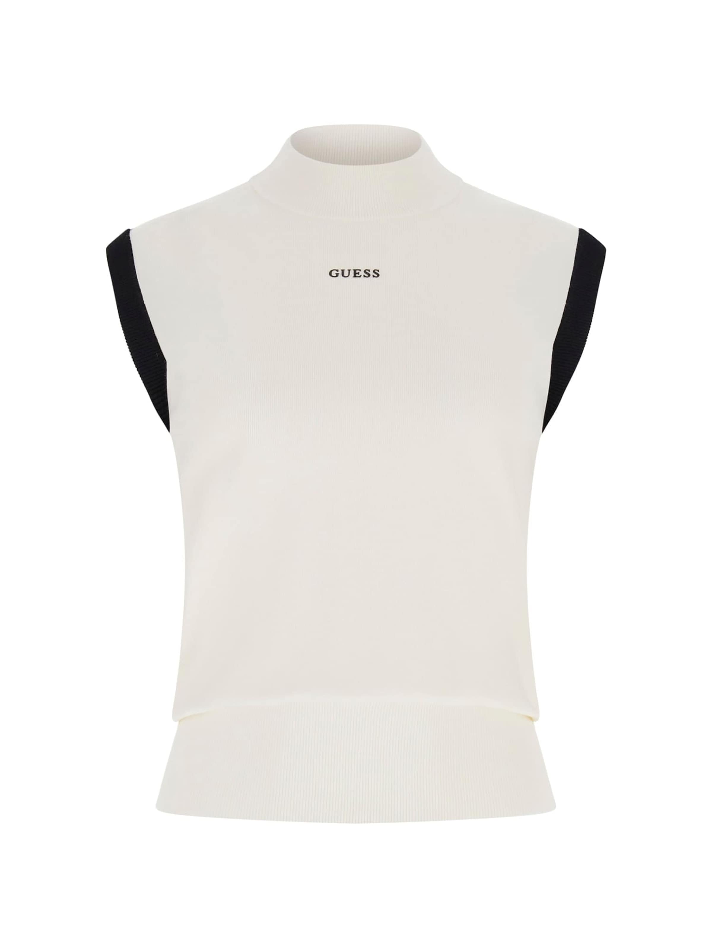 GUESS Pullover in Beige: Vorderseite