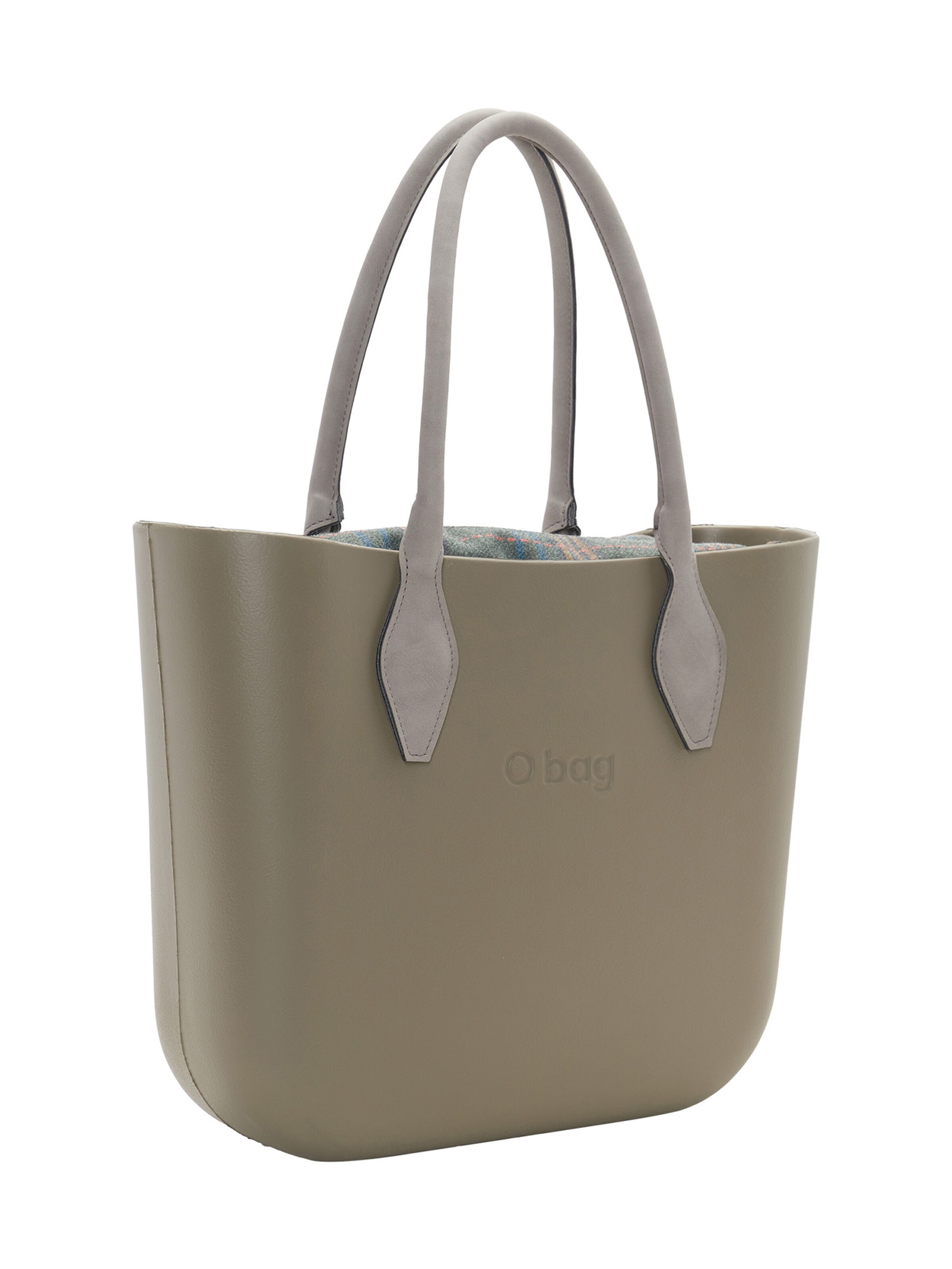 O bag Shopper in Grey