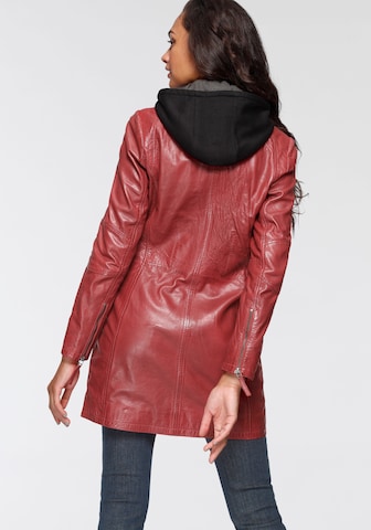 Gipsy by Mauritius Übergangsjacke in Rot