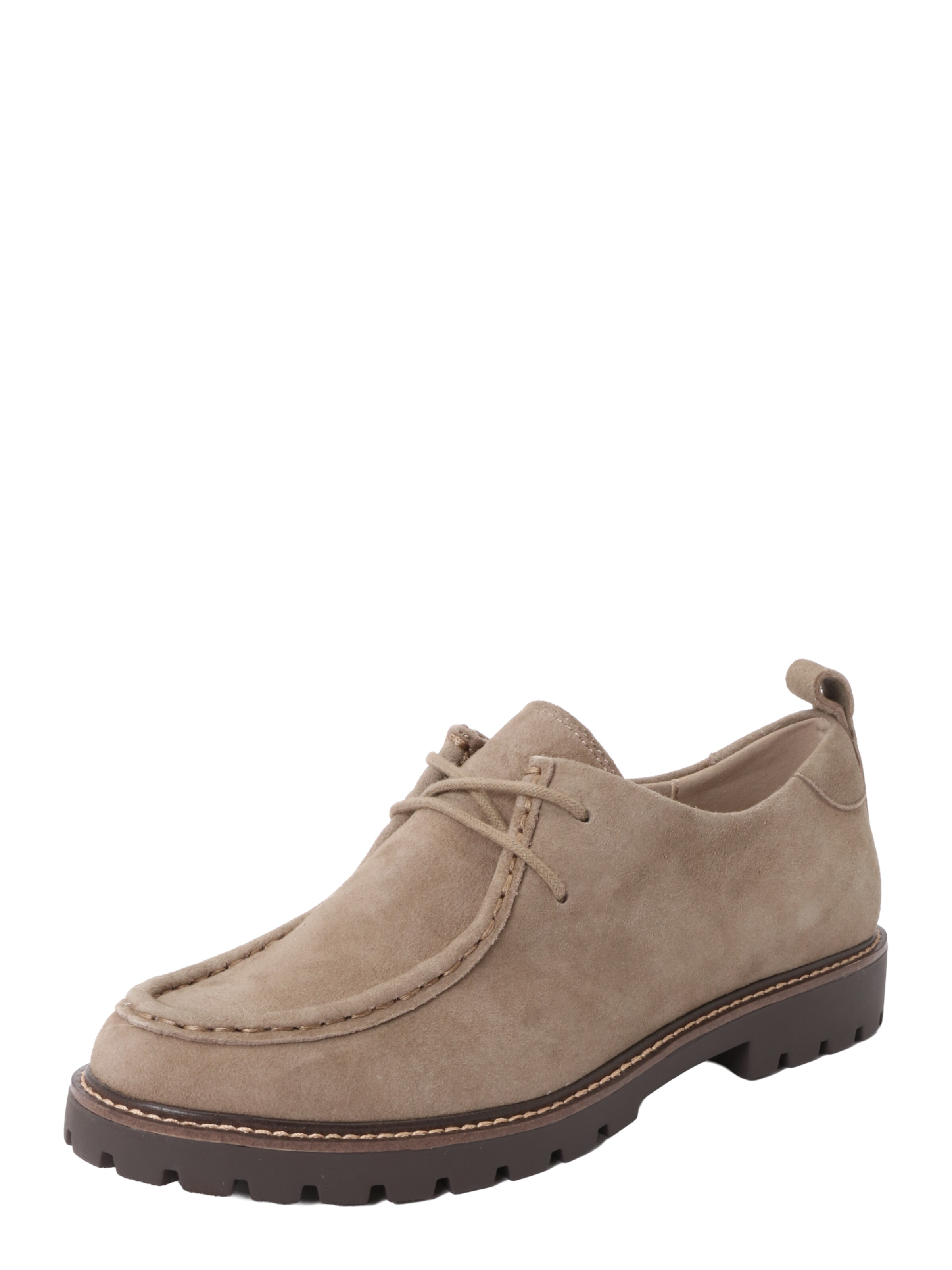 CAPRICE - Mocasines en beige: frente
