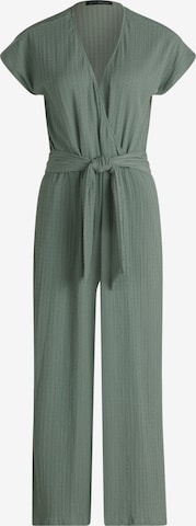 Betty Barclay Jumpsuit mit Eingrifftaschen in Grau: Vorderseite