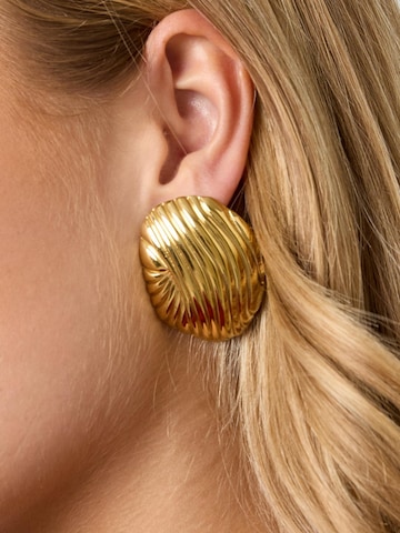 Cala Rose Earrings 'MAELLE' in Gold