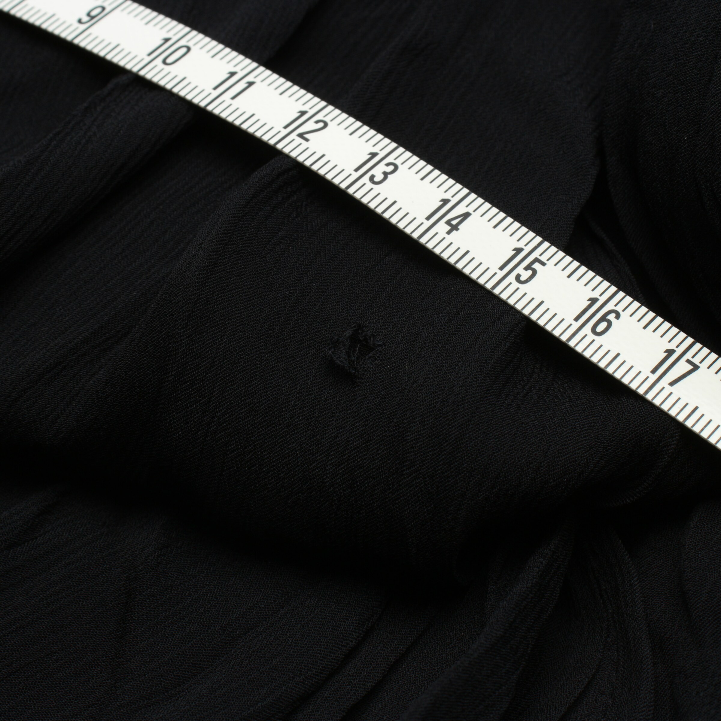 Isabel Marant Etoile Kleid M in Schwarz