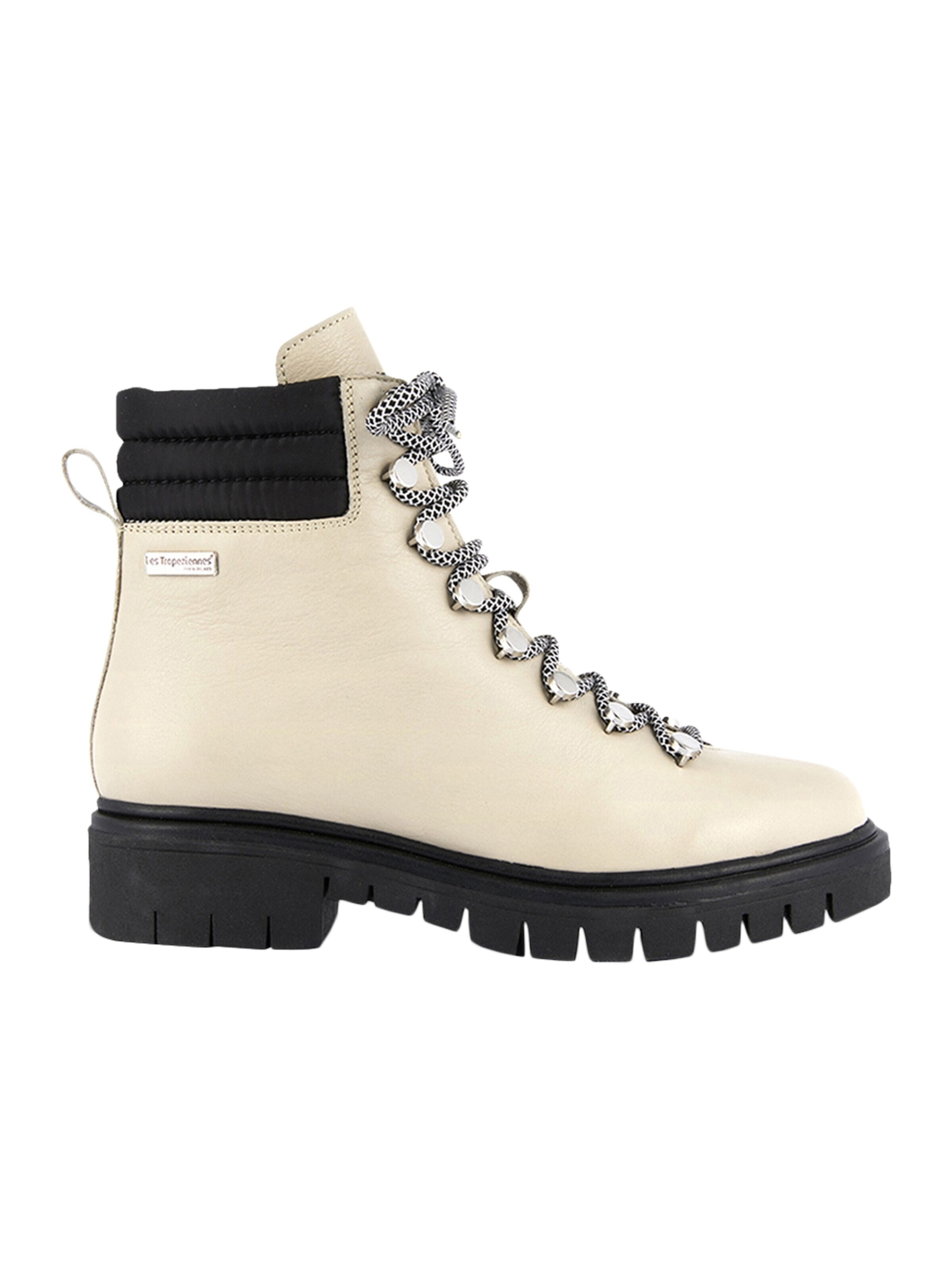 Boots Les Tropéziennes en beige