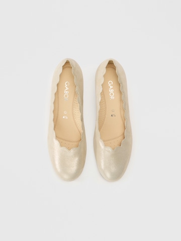 GABOR - Sapatos de salto em bege