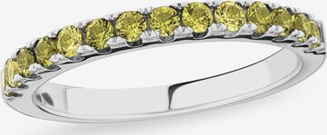JETTE Ring in Yellow