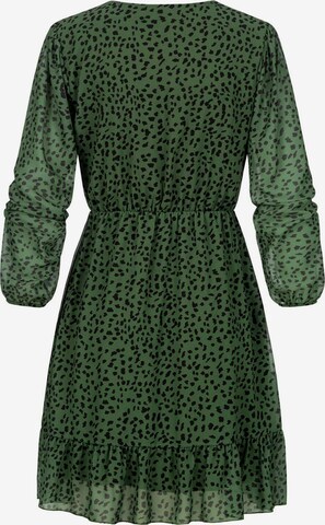 Cloud5ive Dress in Green