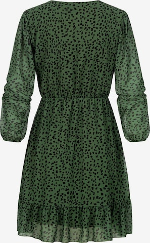 Cloud5ive Dress in Green