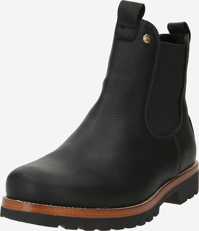PANAMA JACK Chelsea boots 'Grass' in de kleur Zwart, Productweergave