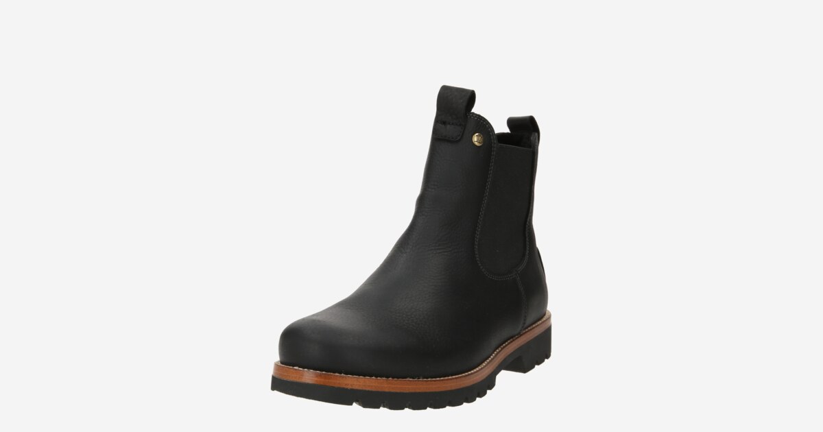 Panamá Jack Ankle boots FELIA TRAV B3 in black Panamá Jack Ankle boots FELIA TRAV B3 in black