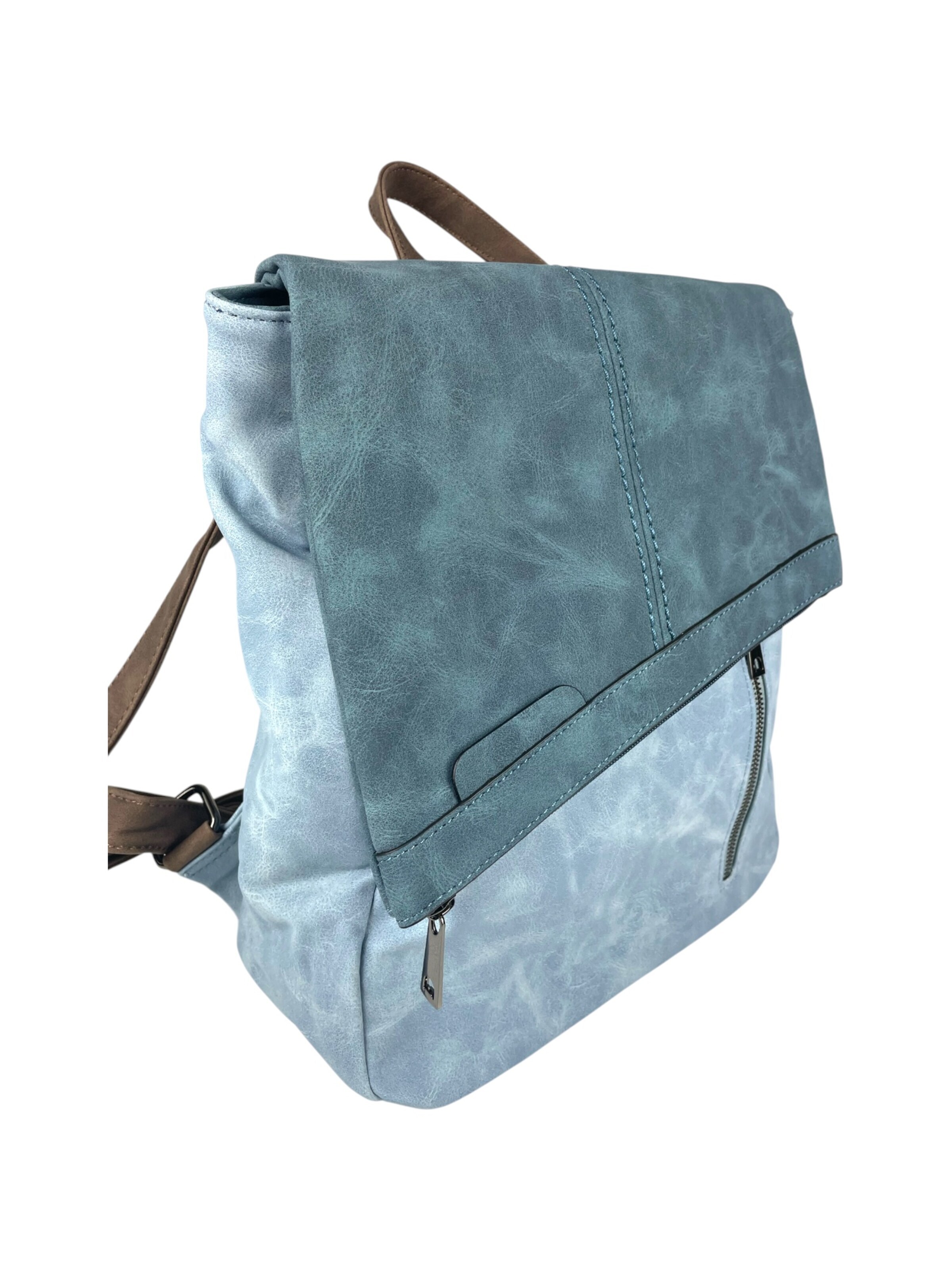Zaino 'Rucksacktasche' di Kumixi in blu