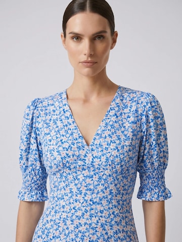 americandreams Dress 'Koko' in Blue