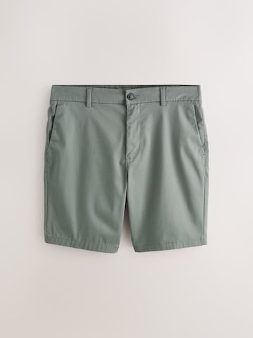 Next Normální Chino kalhoty – modrá