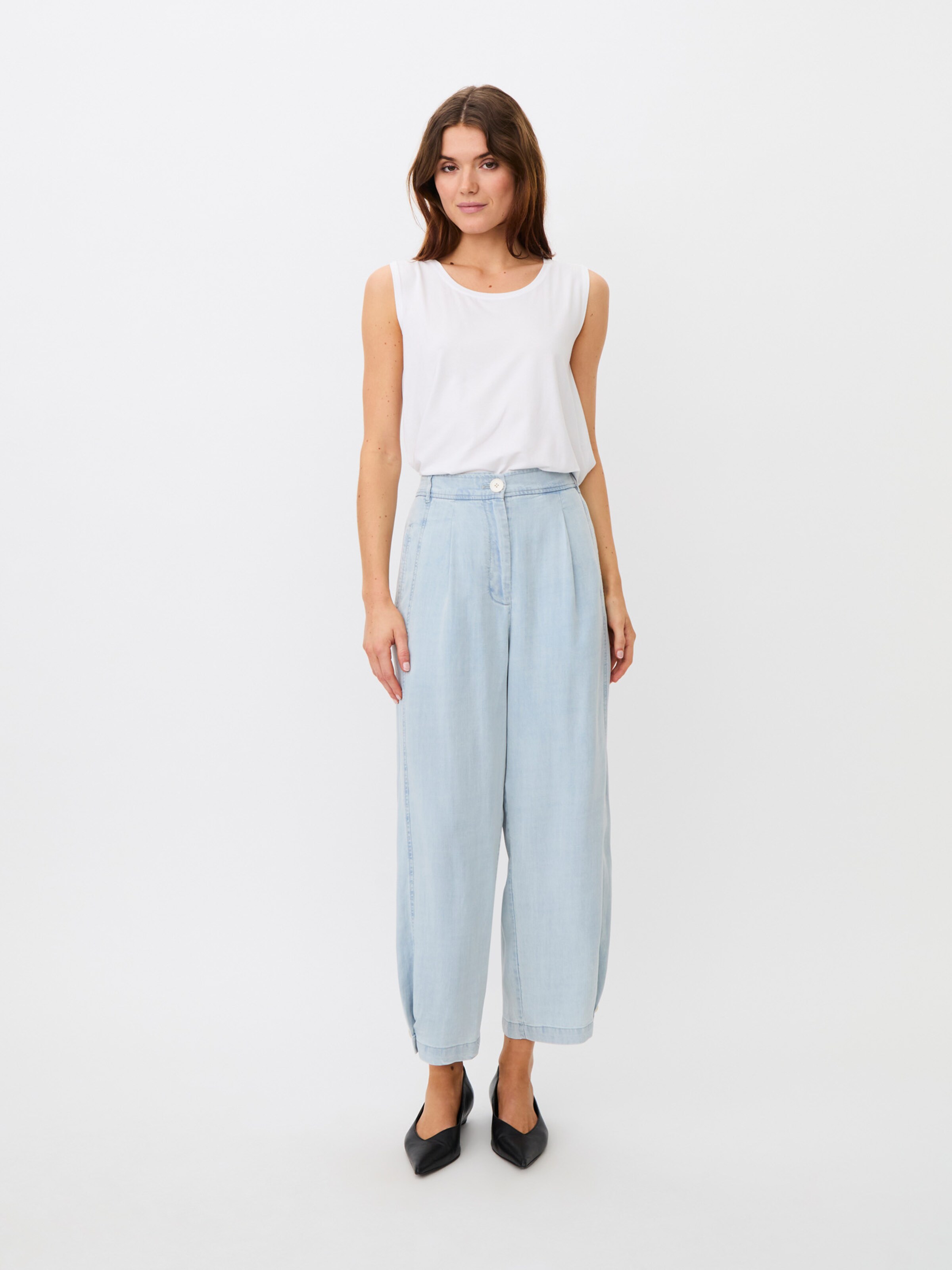 Masai Regular Pants 'MaPunna' in Blue