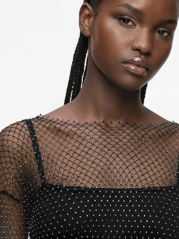 Robe KARL LAGERFELD JEANS en noir