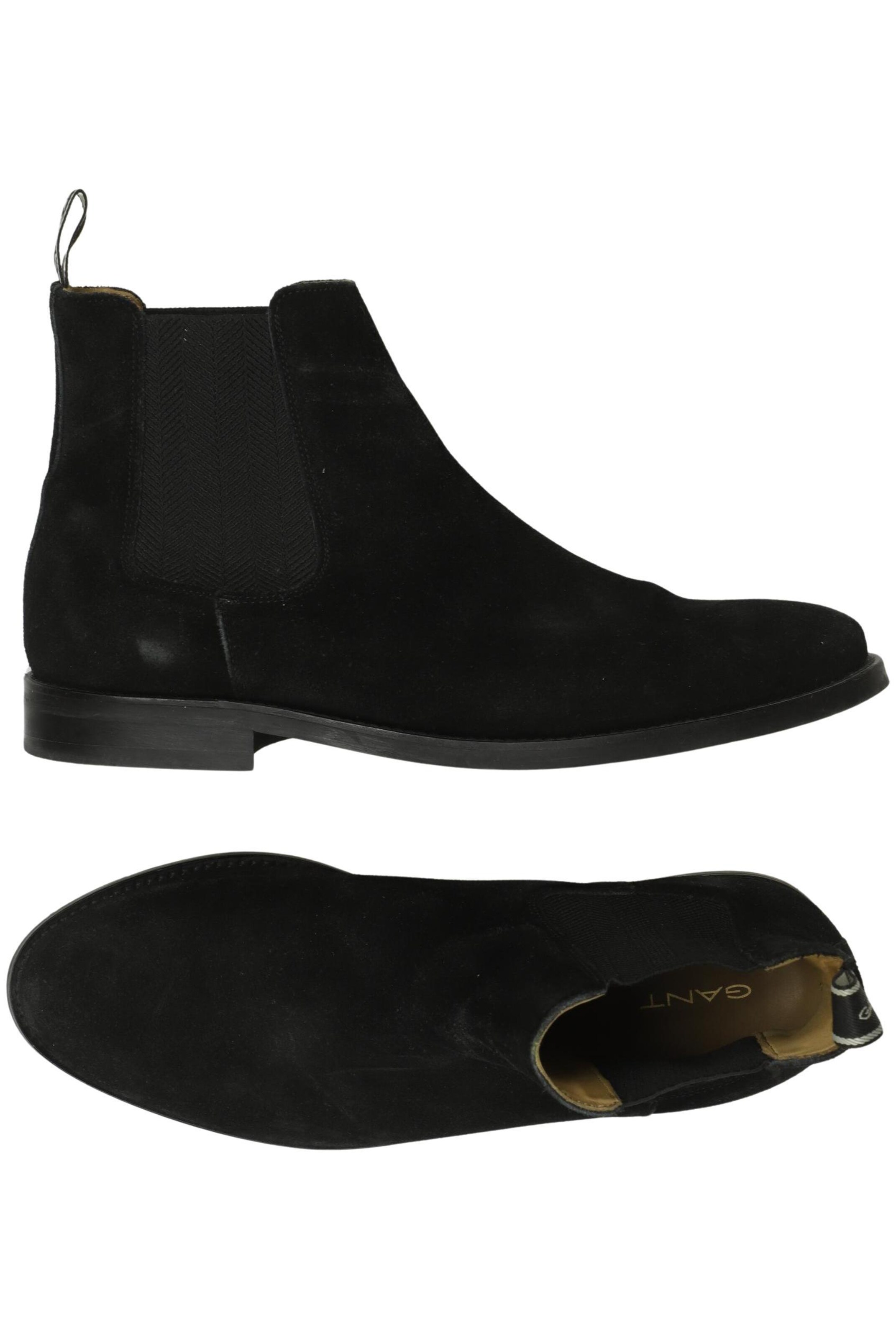 GANT Flats & Loafers in 42 in Black: front