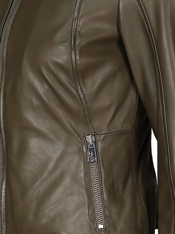 Veste mi-saison JCC en vert