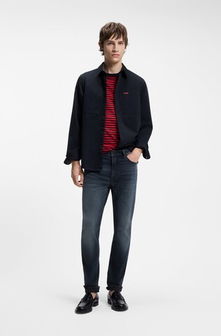 HUGO Slimfit Jeans in Blau