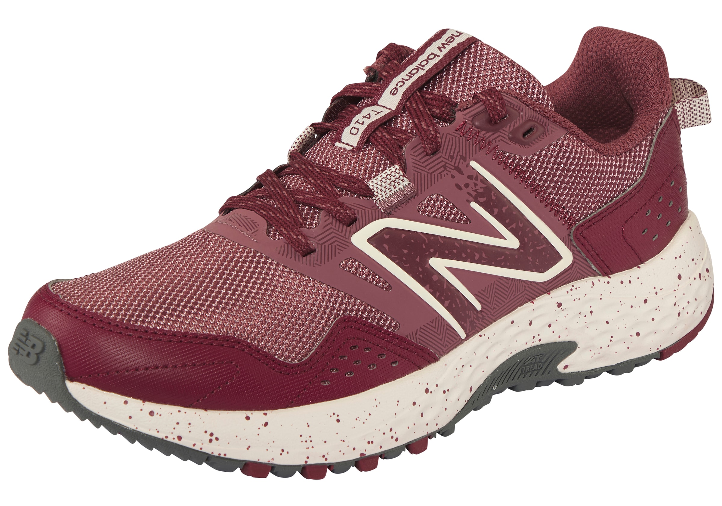 new balance Running Shoes '410' in Red: front