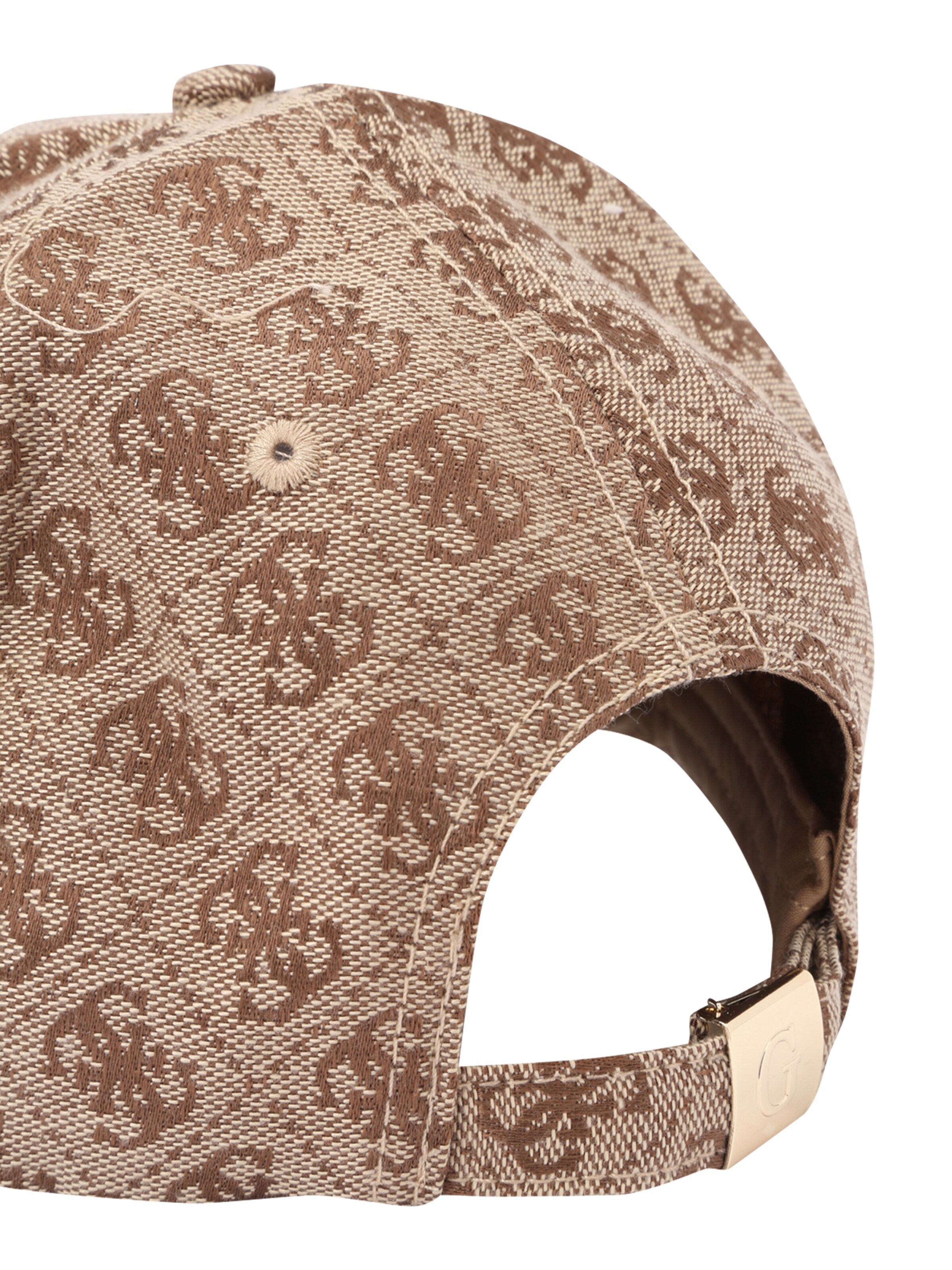 Șapcă 'KATYA BASEBALL CAP' de la GUESS pe bej