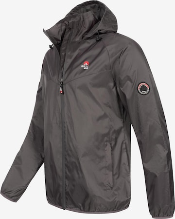 Arctic Seven Performance Jacket 'Dry' in Grey