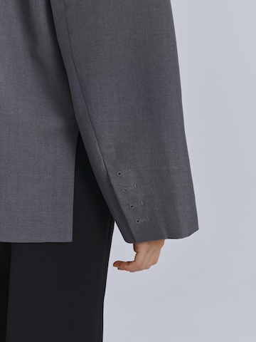 Blazer 'WRAP OVERSIZED BLAZER' AEMMI en gris
