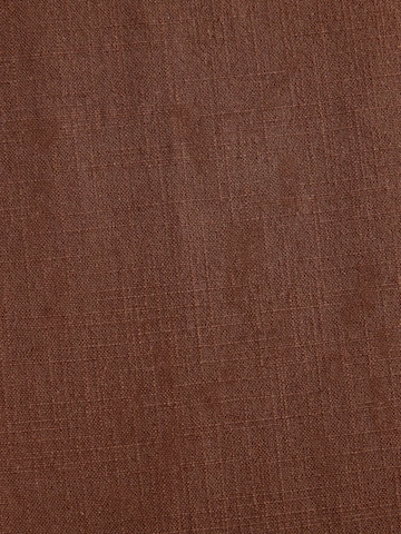 Loosefit Pantalon à pince Next en marron