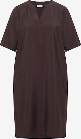 CECIL Mekko värissä ruskea: etupuoli