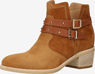 Nero Giardini Stiefelette in braun, Produktansicht