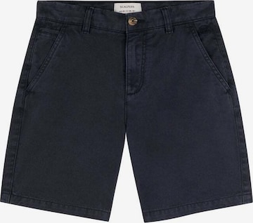 Scalpers Regular Housut ' ' värissä sininen: etupuoli