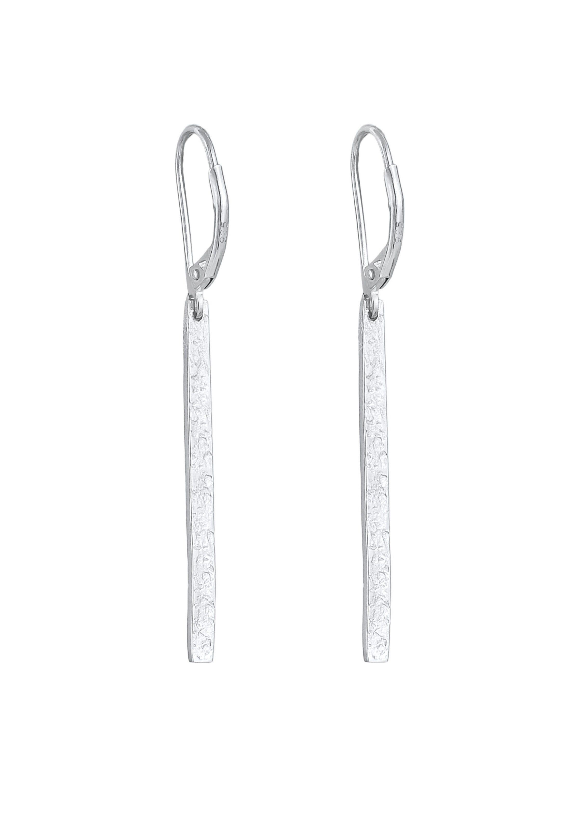 Boucles d'oreilles ELLI en argent