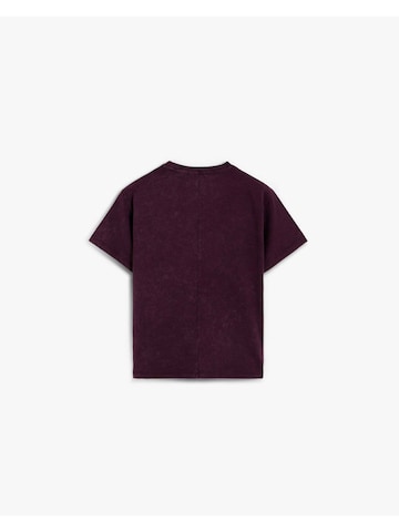 Scalpers Shirt in Purple