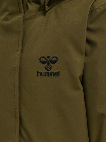 Hummel Outdoor jacket in Green