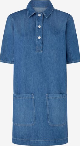 Pepe Jeans Kleid 'Davina' in Blau: predná strana