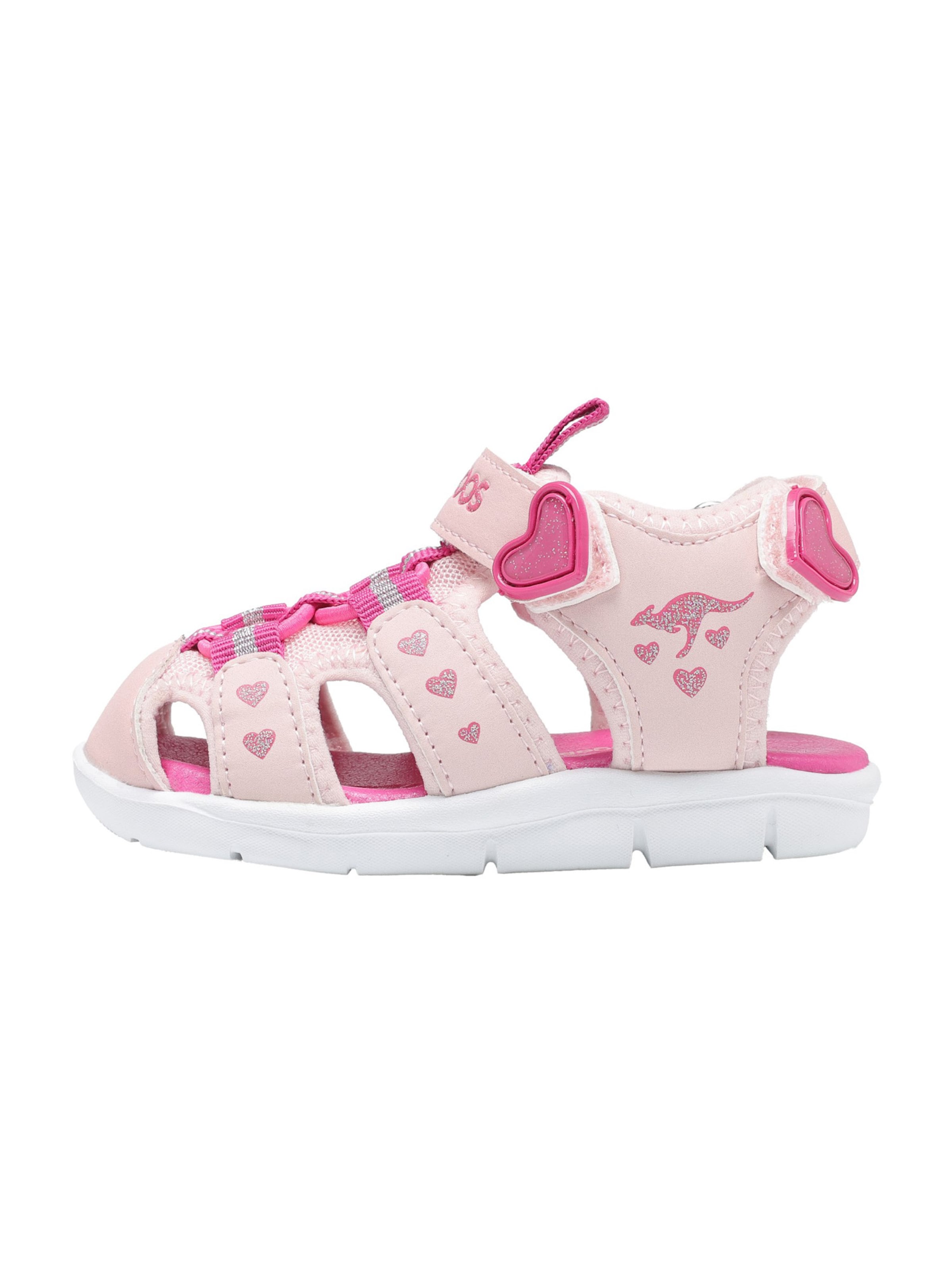 KangaROOS Sandaler i pink