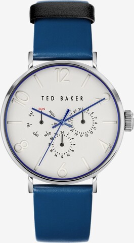 Ted Baker Analog Watch ' Phylipa' in Blue: front