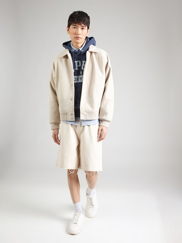 mėlyna Superdry & Co Megztinis be užsegimo 'ATH ESS'