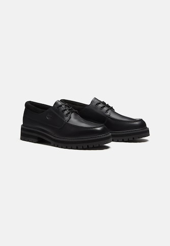 TIMBERLAND Schnürschuh 'BRITTON DRIVE' in Schwarz